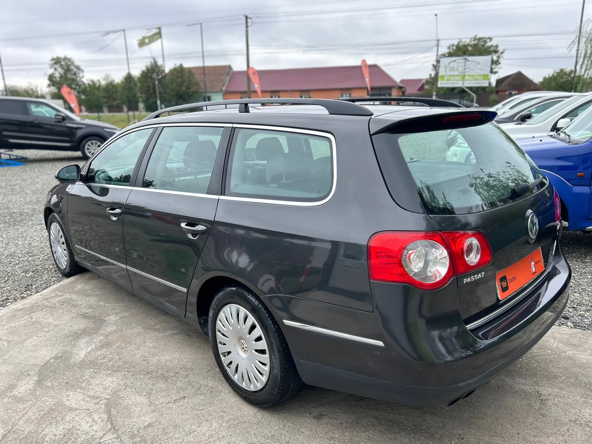 VW Passat 2009 | 2.0 Diesel | Manuală | RATE FIXE | Livrare GRATUITĂ | 12 Luni GARANȚIE