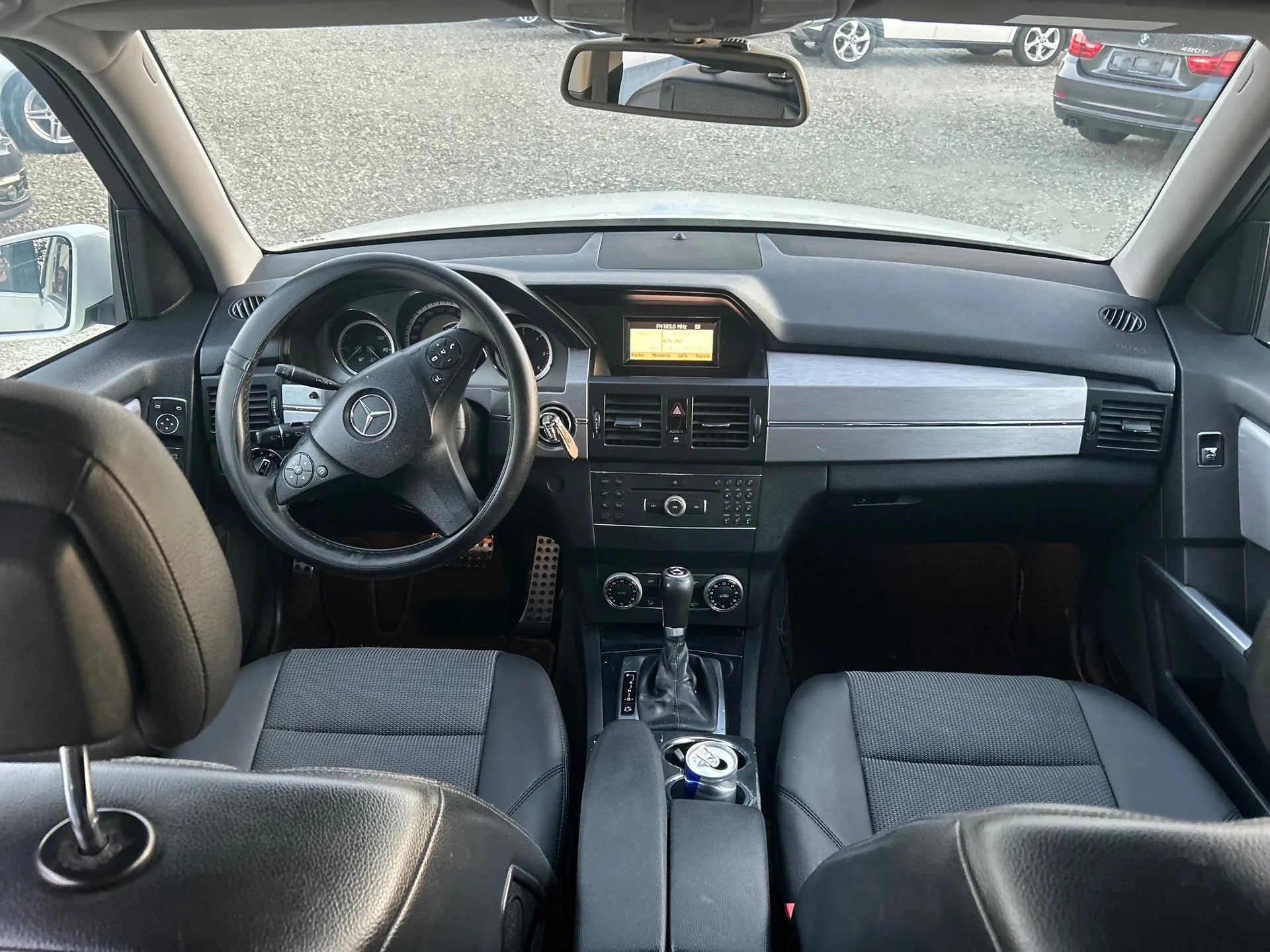 Mercedes-Benz GLK 2.2 Diesel • Automată • 4MATIC