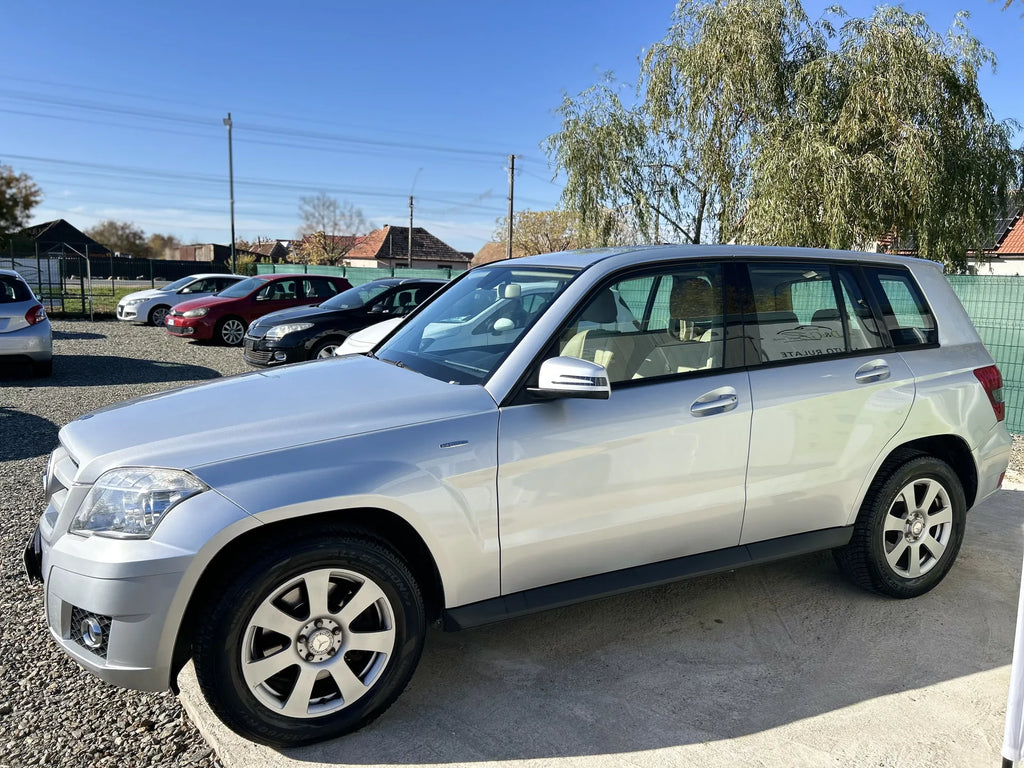 Mercedes-Benz GLK 220 CDI 4MATIC – 2010 • Automată • 2.2 Diesel • 4x4
