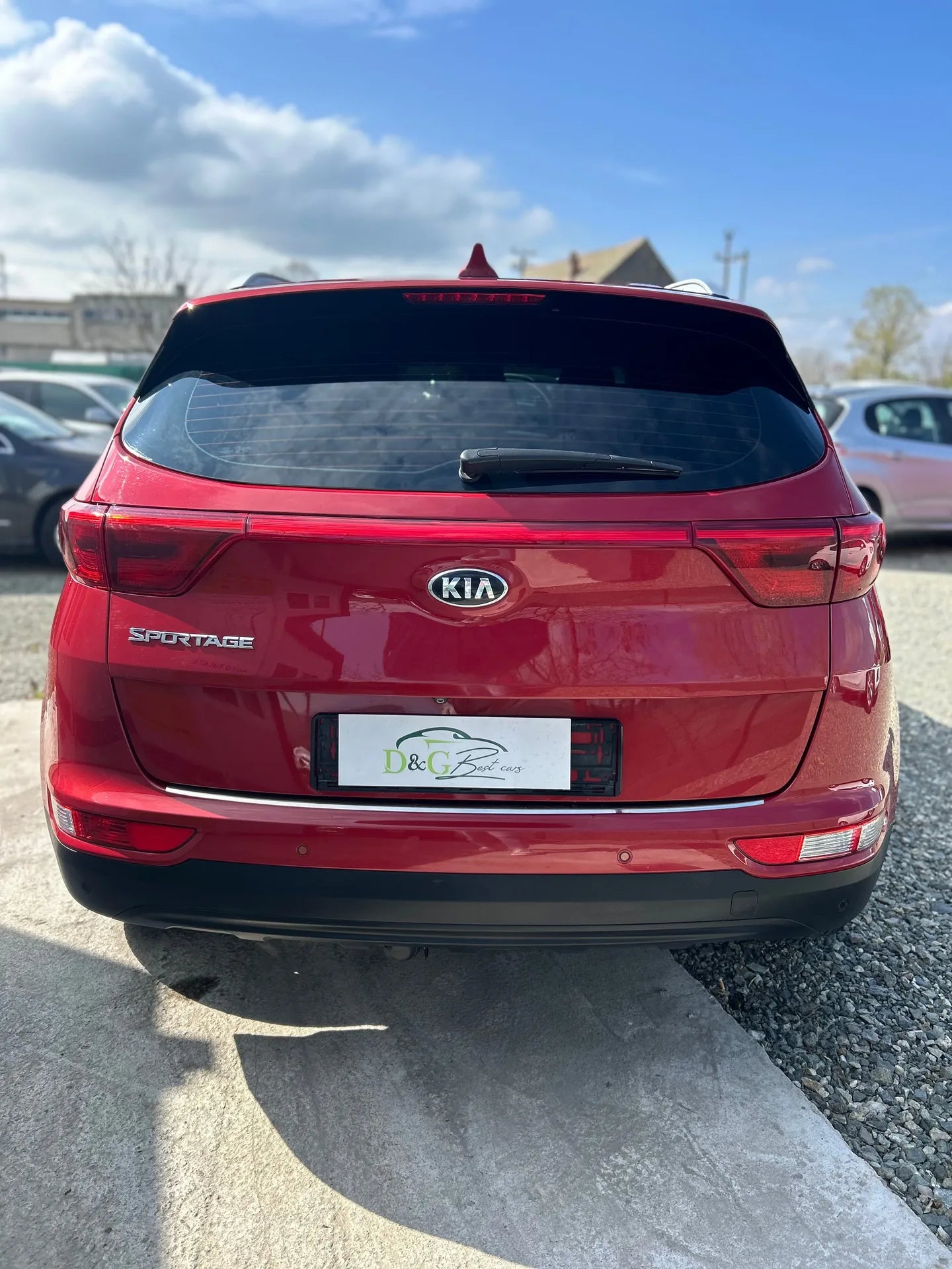 Kia Sportage 2016 | 1.6 Benzină | Manuală | RATE FIXE | Livrare GRATUITĂ | 12 Luni GARANȚIE