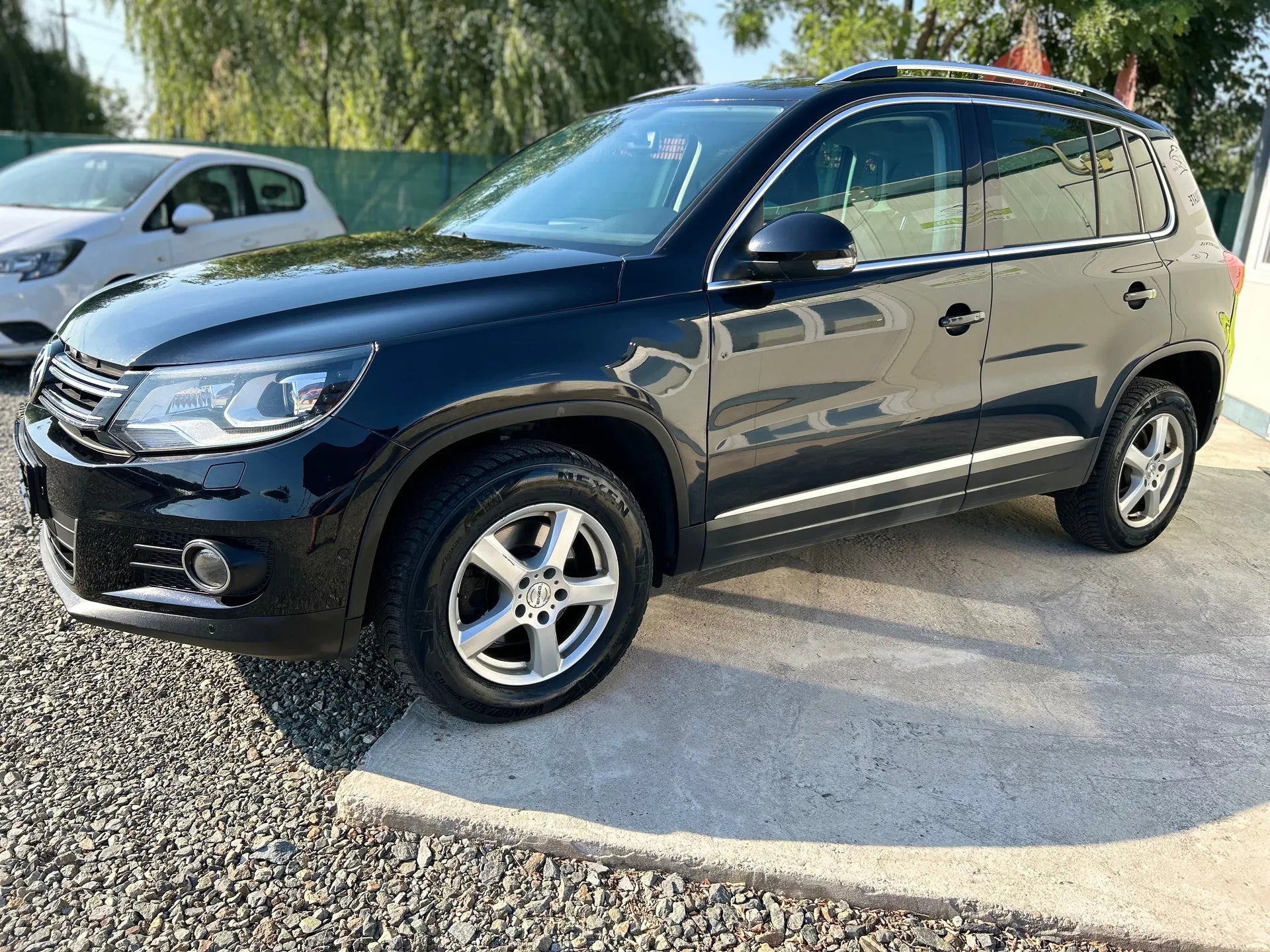 🚗 Volkswagen Tiguan 2.0 TDI DSG – 2014 | Full Options | 240.000 km
