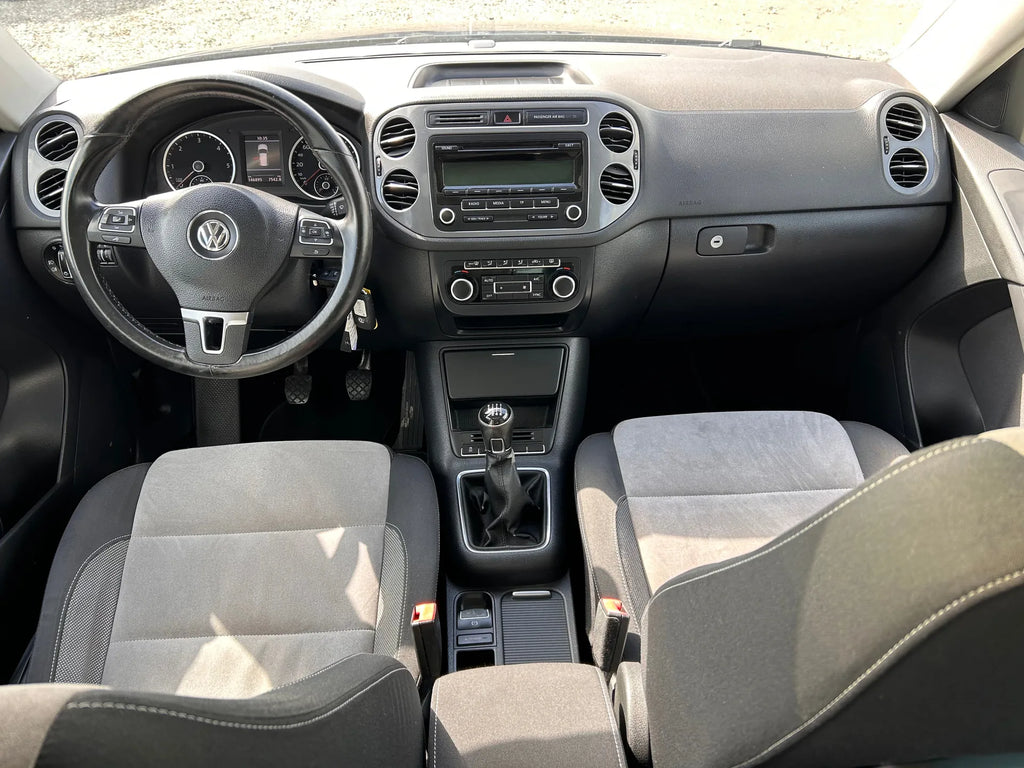 Volkswagen Tiguan 2014 | 2.0 Diesel | Manuală | RATE FIXE | Livrare GRATUITĂ | 12 Luni GARANȚIE