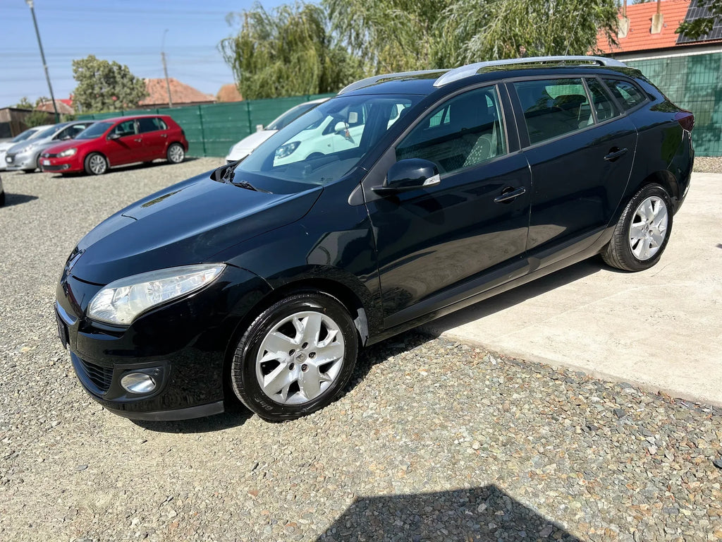Renault Megane 2013 – 1.5 Diesel | Manuală | Confort & Tehnologie