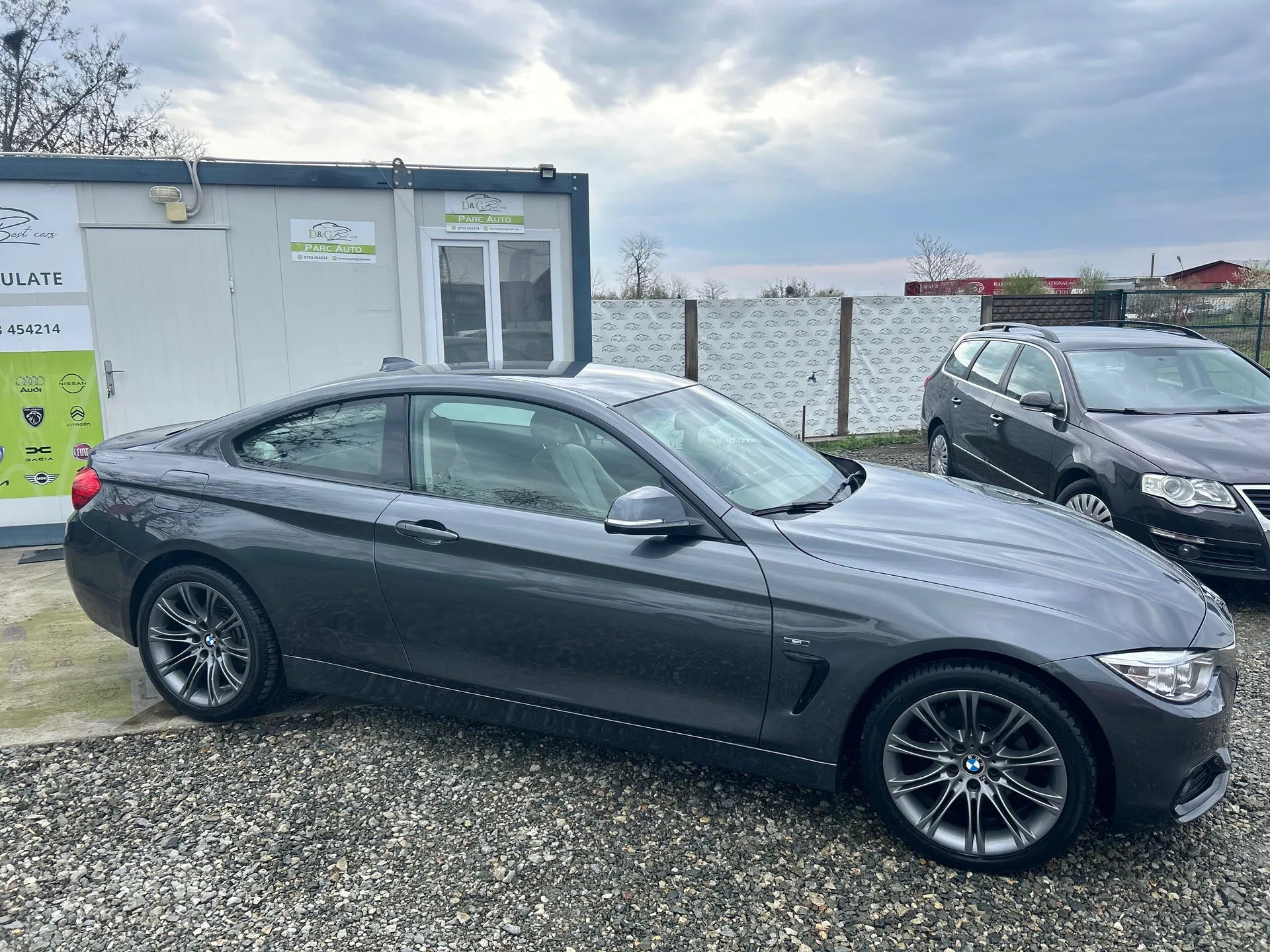 BMW Seria 4 Coupe - 2015 | 2.0 Diesel | Automată | RATE FIXE | Livrare GRATUITĂ | 12 Luni GARANȚIE
