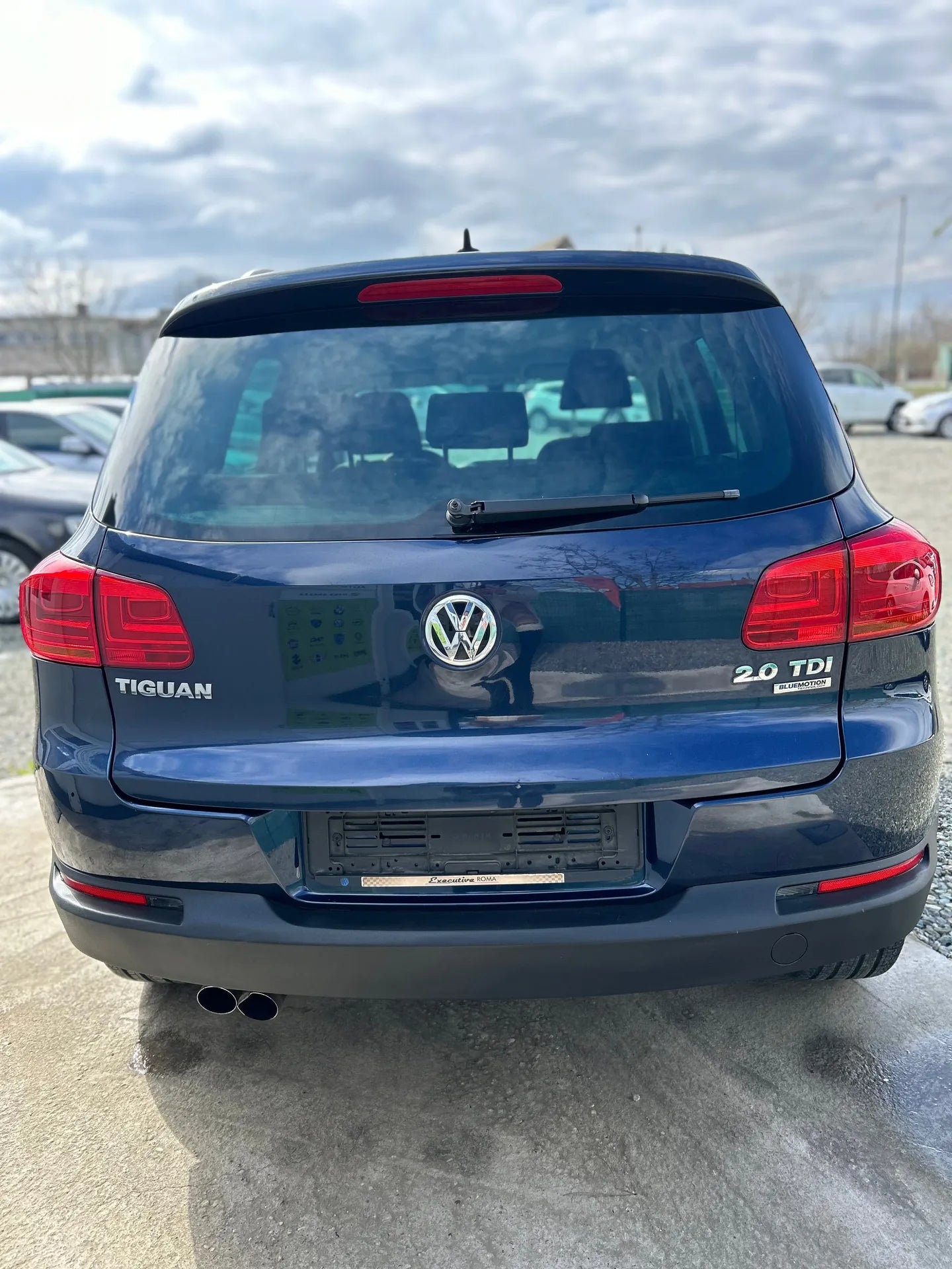 Volkswagen Tiguan 2014 | 2.0 Diesel | Manuală | RATE FIXE | Livrare GRATUITĂ | 12 Luni GARANȚIE