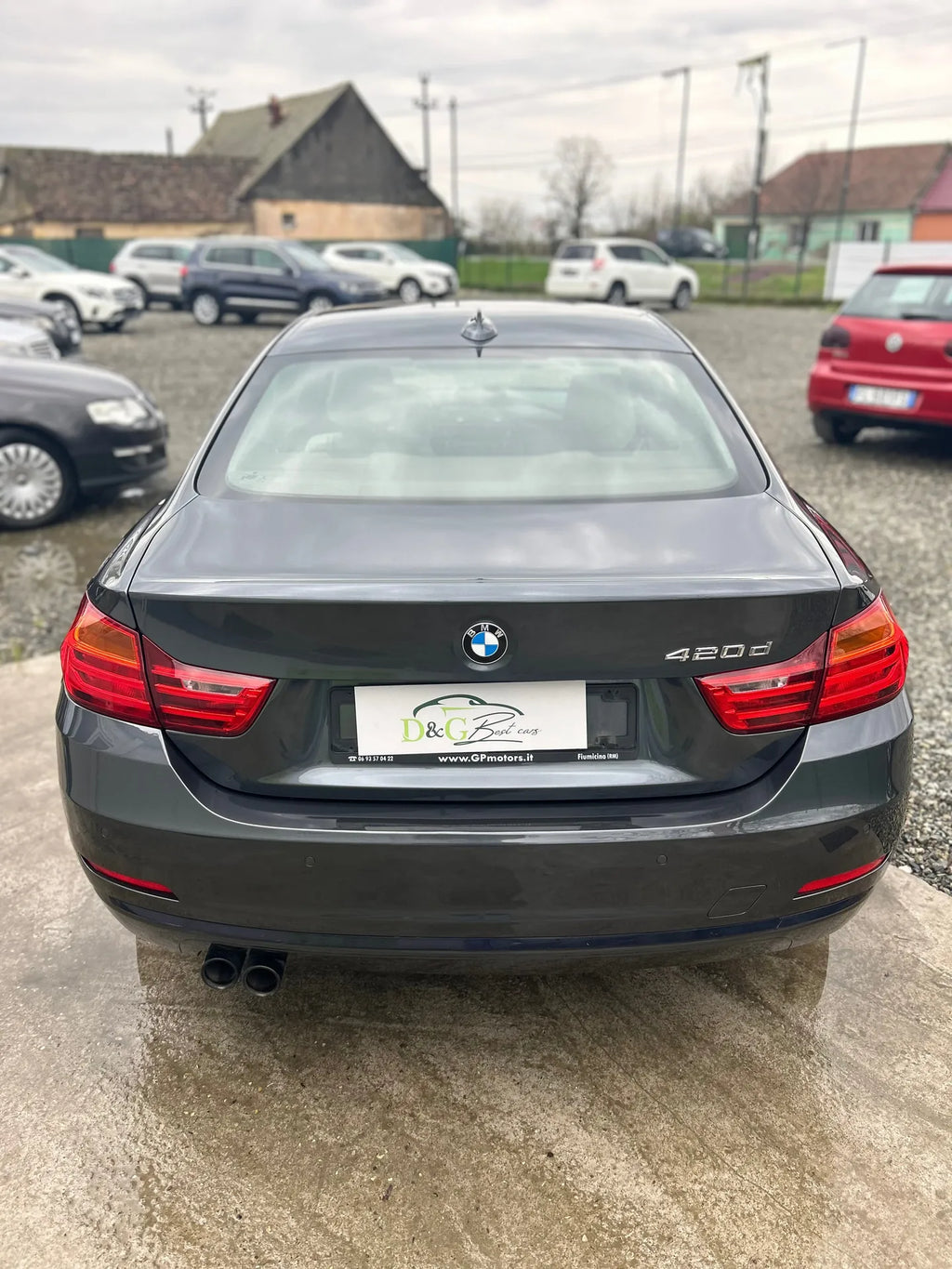 BMW Seria 4 Coupe - 2015 | 2.0 Diesel | Automată | RATE FIXE | Livrare GRATUITĂ | 12 Luni GARANȚIE