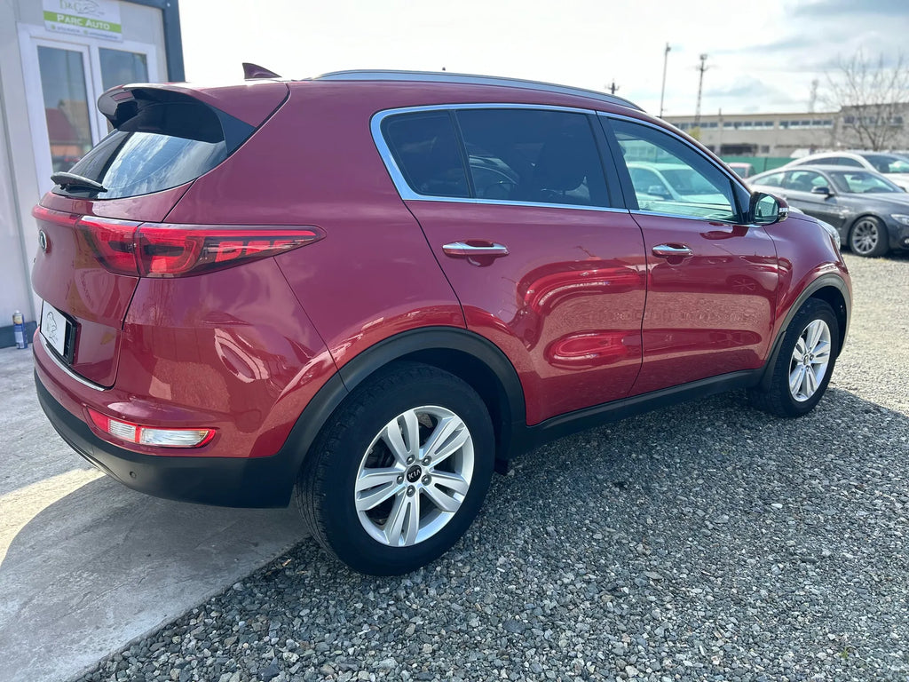 Kia Sportage 2016 | 1.6 Benzină | Manuală | RATE FIXE | Livrare GRATUITĂ | 12 Luni GARANȚIE