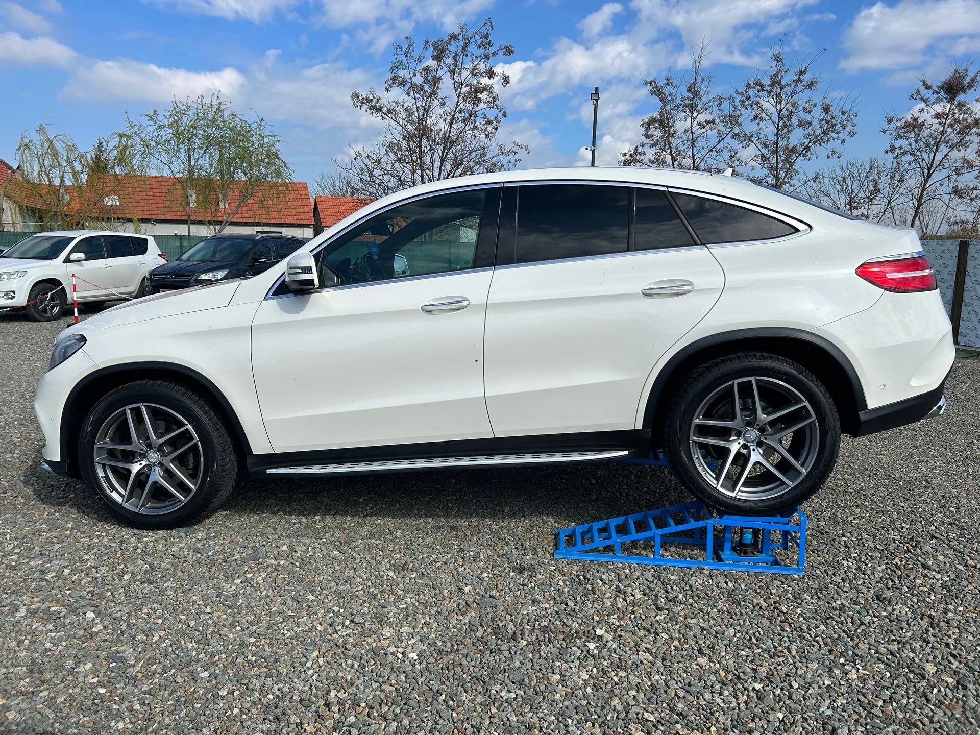 Mercedes GLE Coupe | 3.0 Diesel | Automatică | 4MATIC | RATE FIXE | Livrare GRATUITĂ | 12 Luni GARANȚIE