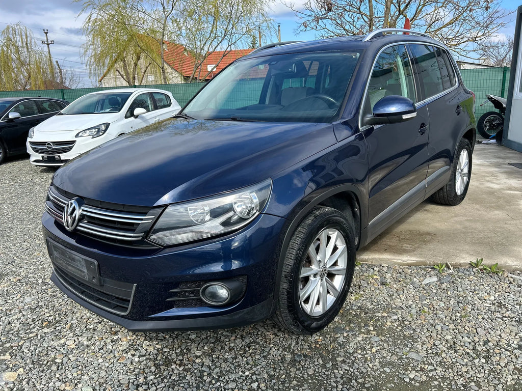 Volkswagen Tiguan 2014 | 2.0 Diesel | Manuală | RATE FIXE | Livrare GRATUITĂ | 12 Luni GARANȚIE