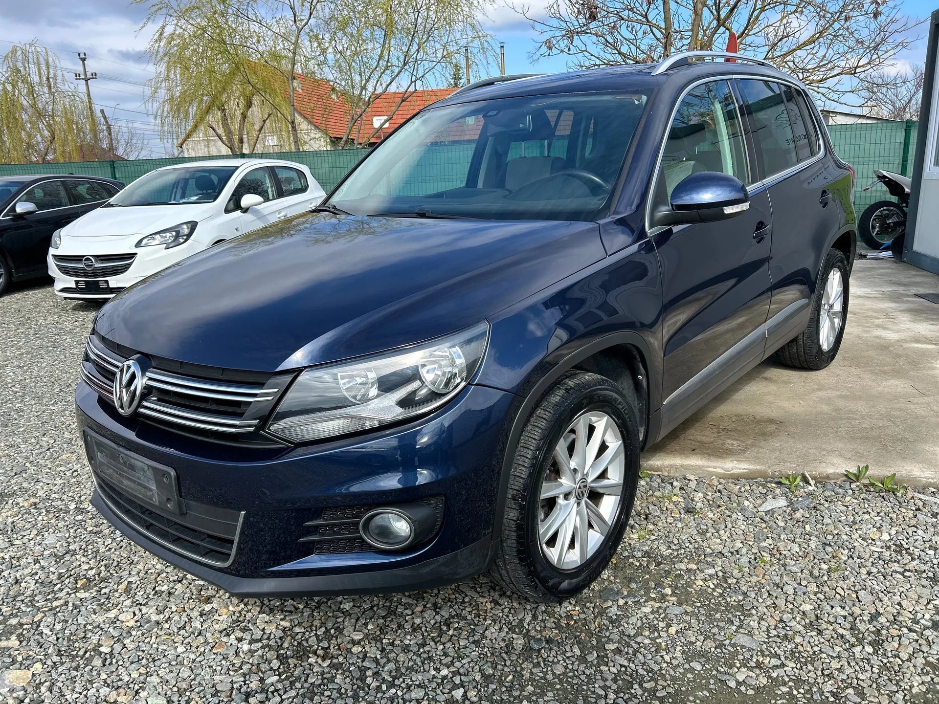 Volkswagen Tiguan 2014 | 2.0 Diesel | Manuală | RATE FIXE | Livrare GRATUITĂ | 12 Luni GARANȚIE