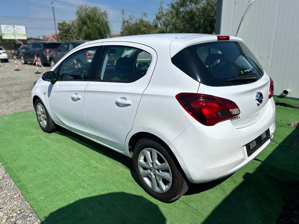 🔥Opel Corsa 2015 | 1.4 Benzină + GPL | Manuală | RATE FIXE | Livrare GRATUITĂ | 12 Luni GARANȚIE 🔥