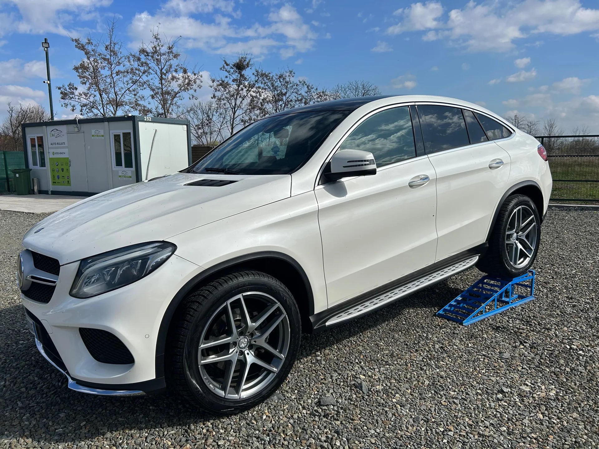 Mercedes GLE Coupe | 3.0 Diesel | Automatică | 4MATIC | RATE FIXE | Livrare GRATUITĂ | 12 Luni GARANȚIE