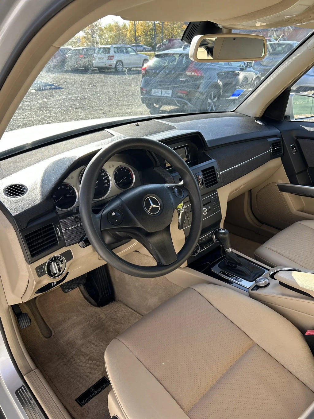 Mercedes-Benz GLK 220 CDI 4MATIC – 2010 • Automată • 2.2 Diesel • 4x4