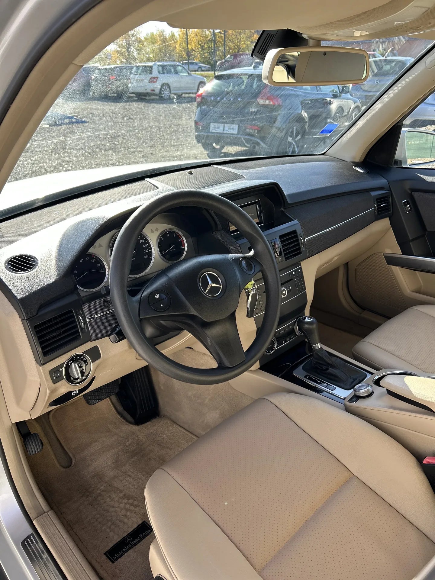 Mercedes-Benz GLK 220 CDI 4MATIC – 2010 • Automată • 2.2 Diesel • 4x4