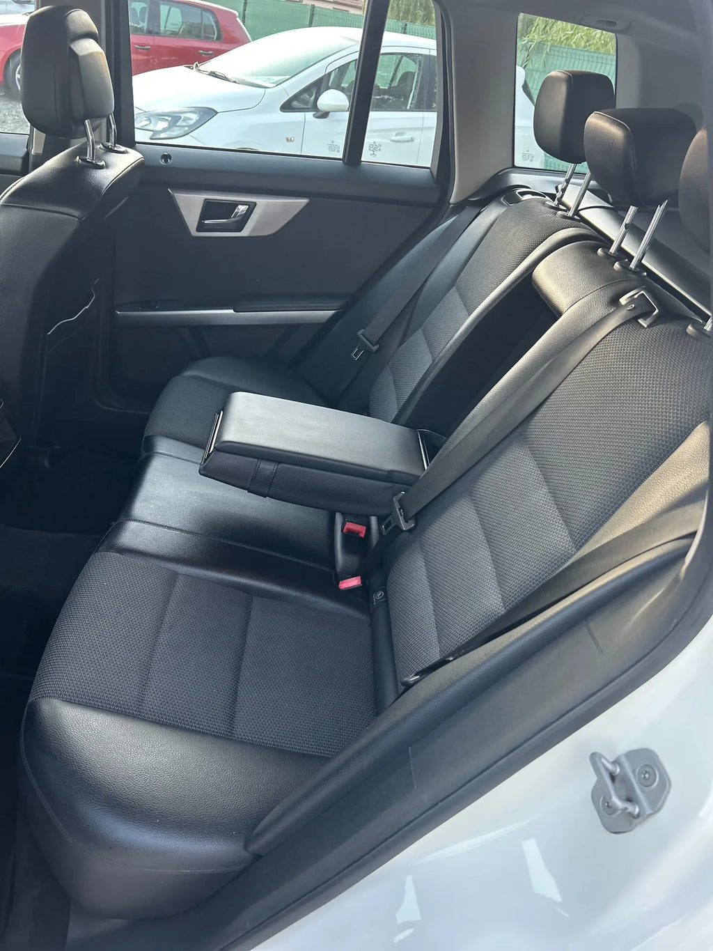 Mercedes-Benz GLK 2.2 Diesel • Automată • 4MATIC