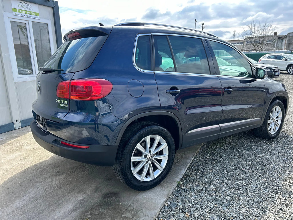 Volkswagen Tiguan 2014 | 2.0 Diesel | Manuală | RATE FIXE | Livrare GRATUITĂ | 12 Luni GARANȚIE