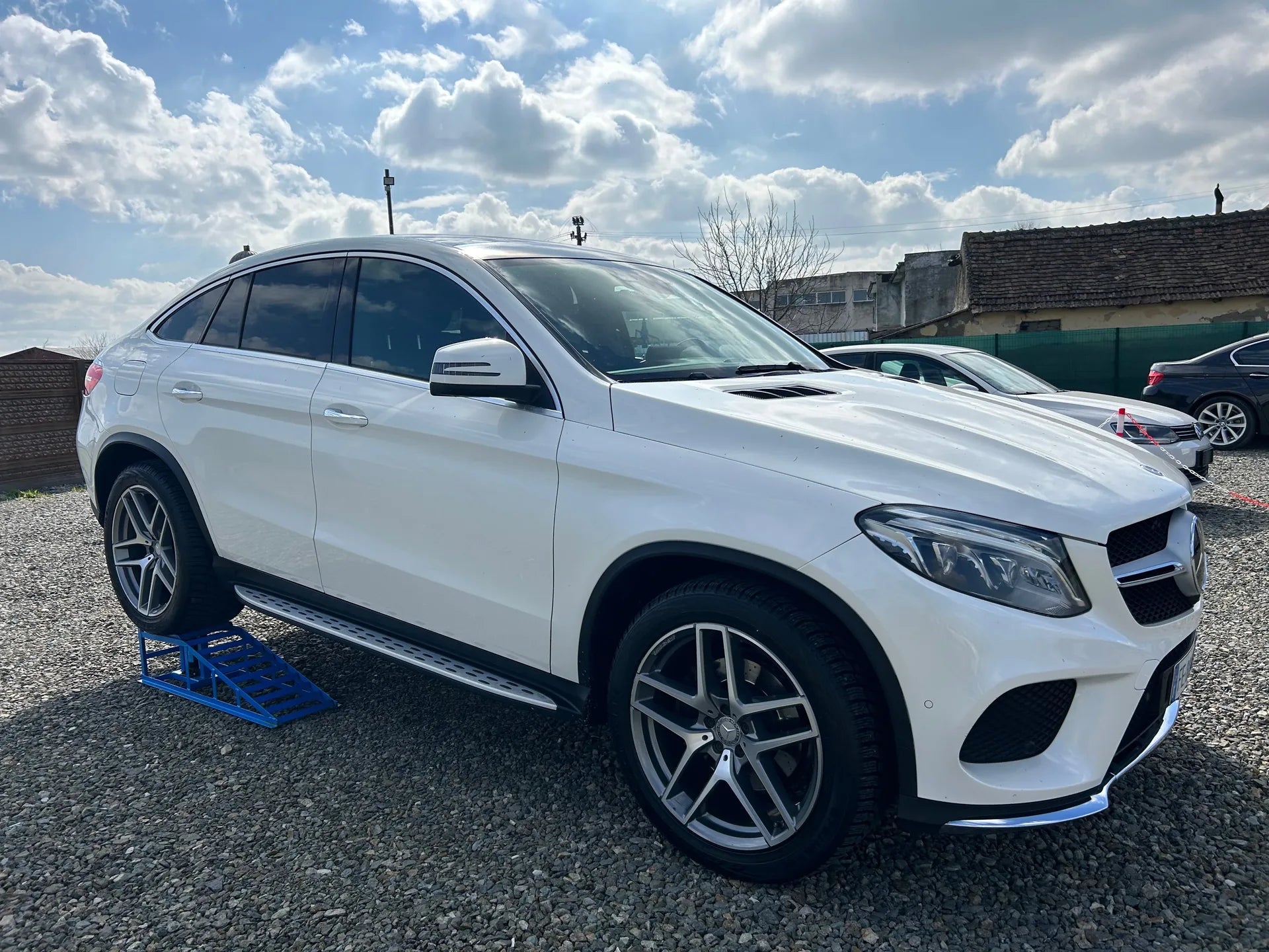 Mercedes GLE Coupe | 3.0 Diesel | Automatică | 4MATIC | RATE FIXE | Livrare GRATUITĂ | 12 Luni GARANȚIE