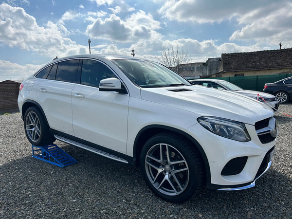 Mercedes GLE Coupe | 3.0 Diesel | Automatică | 4MATIC | RATE FIXE | Livrare GRATUITĂ | 12 Luni GARANȚIE