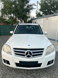 Mercedes-Benz GLK 2.2 Diesel • Automată • 4MATIC