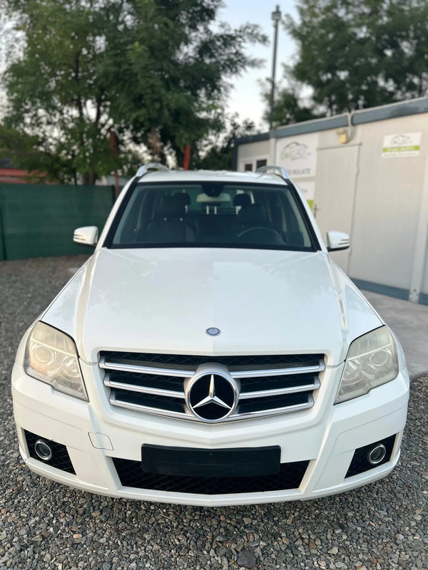 Mercedes-Benz GLK 2.2 Diesel • Automată • 4MATIC