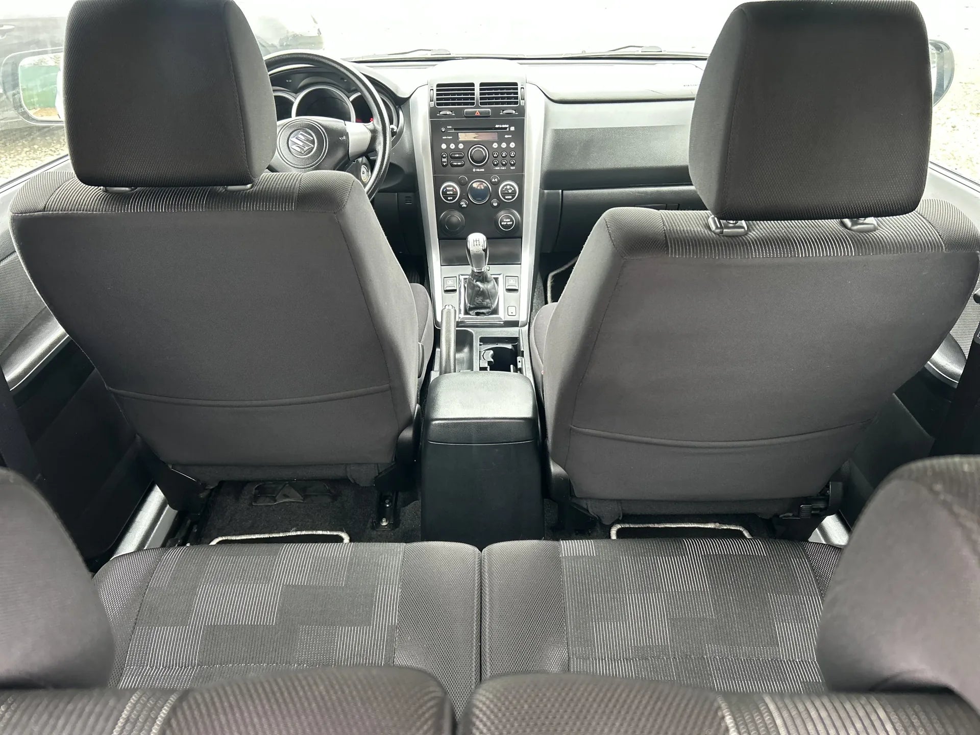 Suzuki Vitara – 2011 | 1.6 Benzină | 4x4 | Euro 5