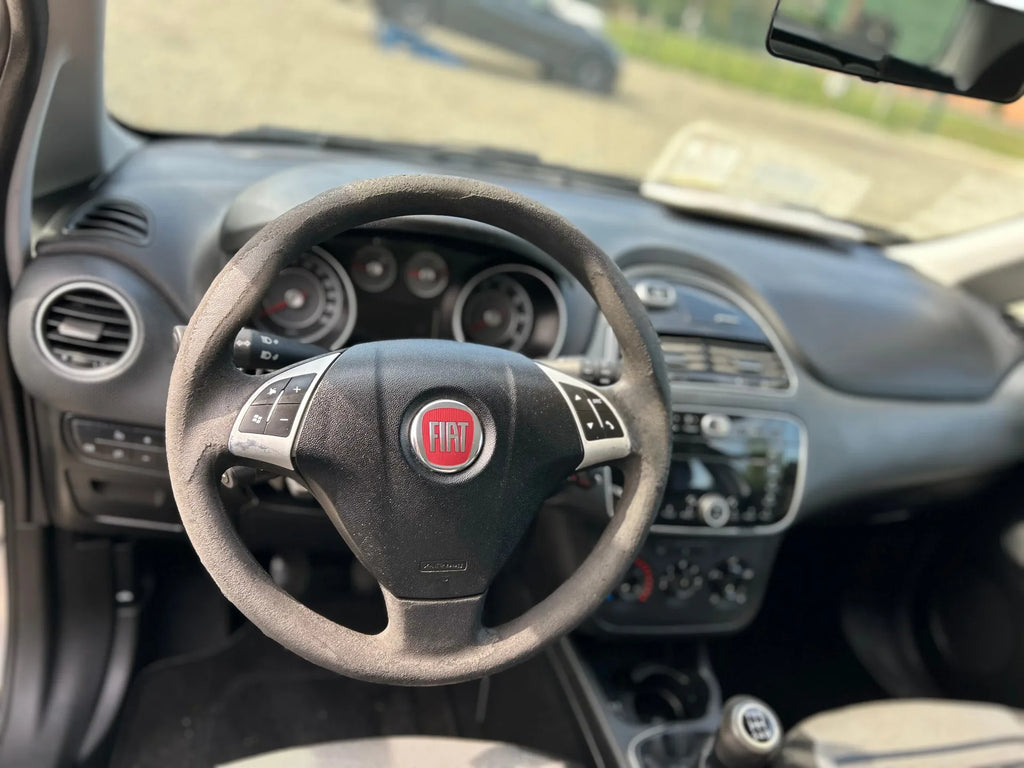 🚘 Fiat Grande Punto Evo – 1.3 Diesel | 2011 | Economic &amp; Practic