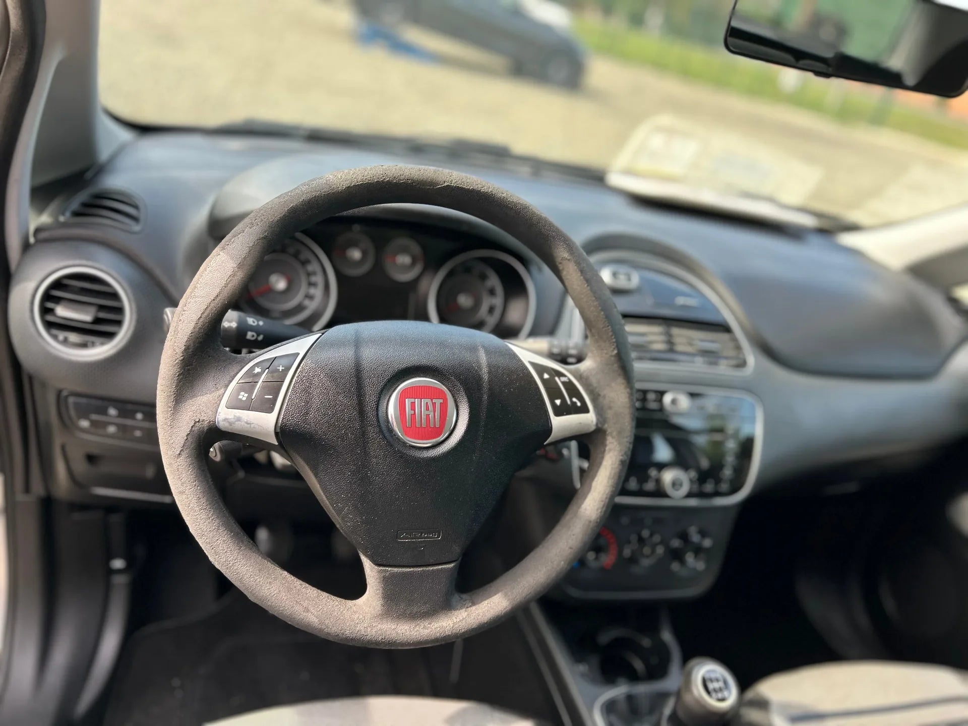 🚘 Fiat Grande Punto Evo – 1.3 Diesel | 2011 | Economic &amp; Practic