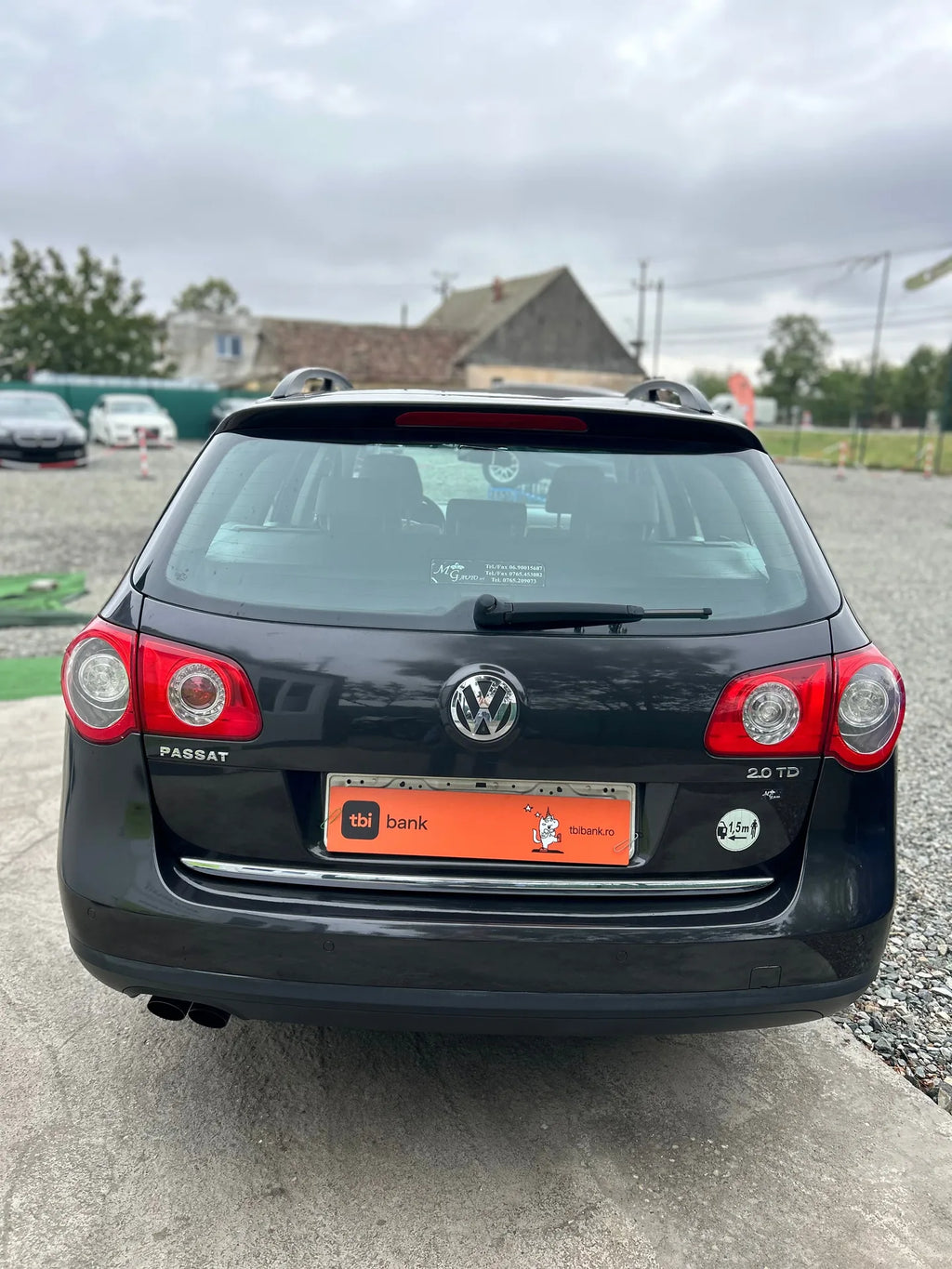 VW Passat 2009 | 2.0 Diesel | Manuală | RATE FIXE | Livrare GRATUITĂ | 12 Luni GARANȚIE