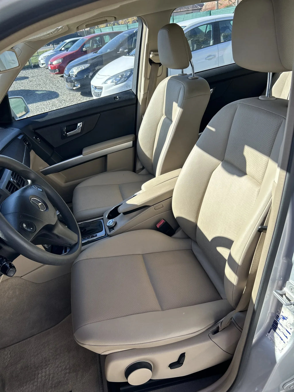 Mercedes-Benz GLK 220 CDI 4MATIC – 2010 • Automată • 2.2 Diesel • 4x4