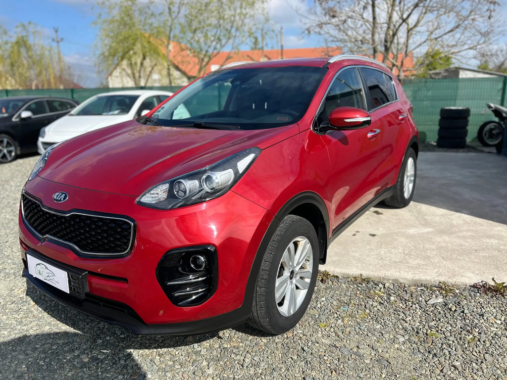 Kia Sportage 2016 | 1.6 Benzină | Manuală | RATE FIXE | Livrare GRATUITĂ | 12 Luni GARANȚIE