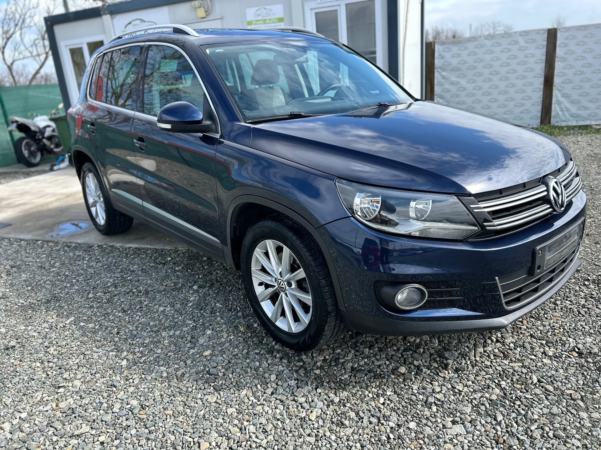 Volkswagen Tiguan 2014 | 2.0 Diesel | Manuală | RATE FIXE | Livrare GRATUITĂ | 12 Luni GARANȚIE