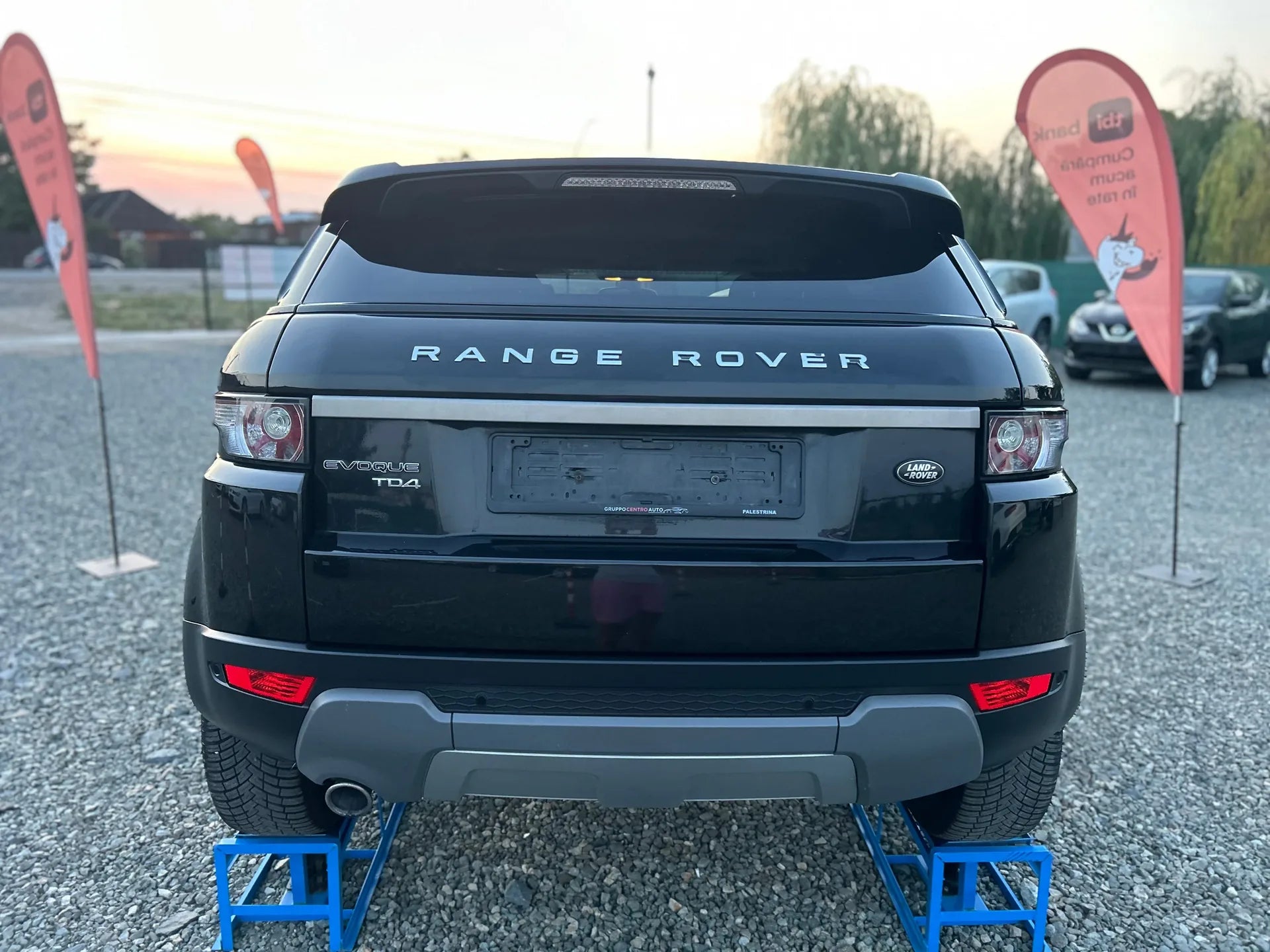 Range Rover Evoque - 2012 | 4x4 | FULL OPTION | RATE FIXE | Livrare GRATUITA | 12 Luni GARANTIE