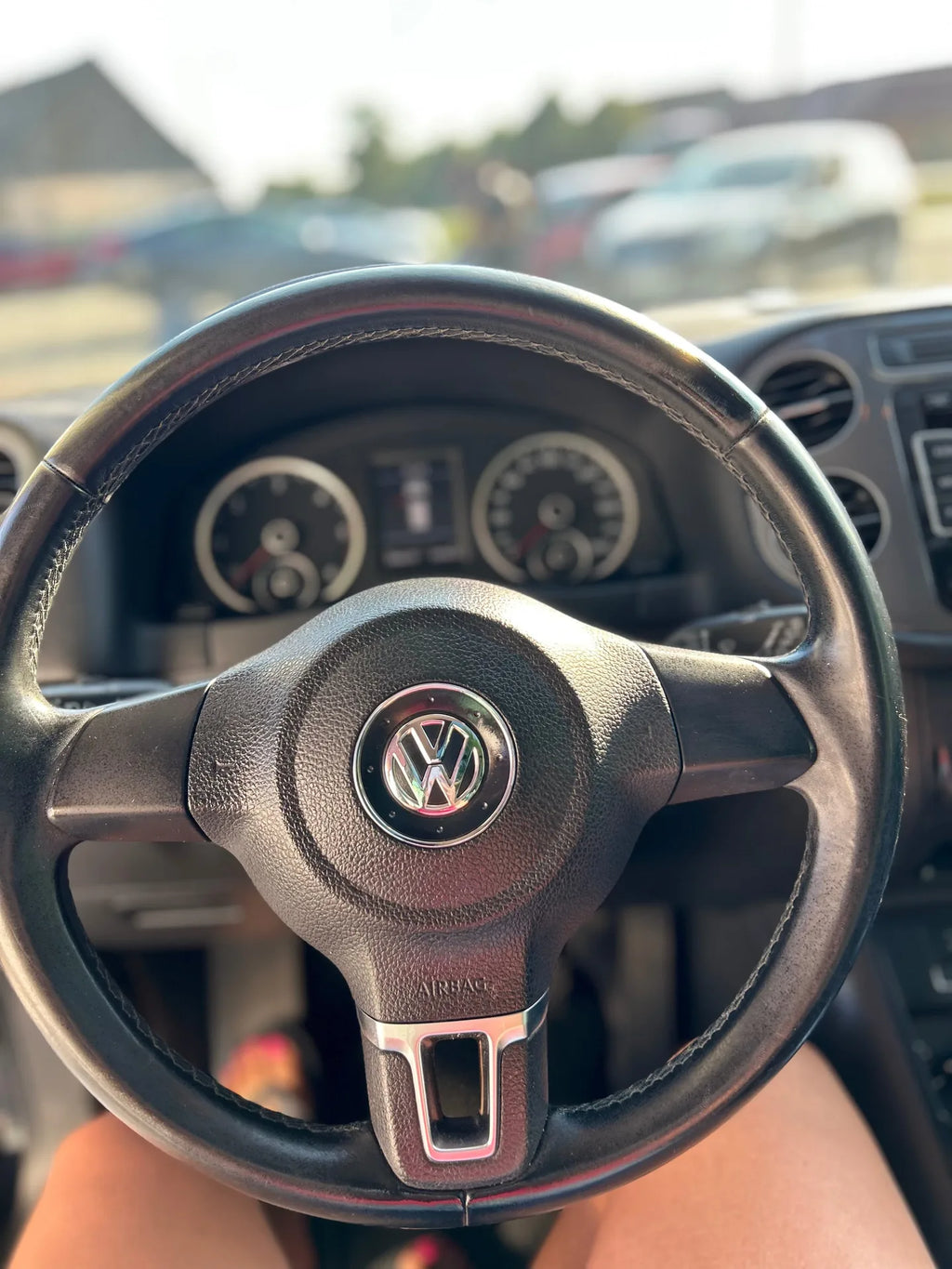🚗 Volkswagen Tiguan 2.0 TDI DSG – 2014 | Full Options | 240.000 km