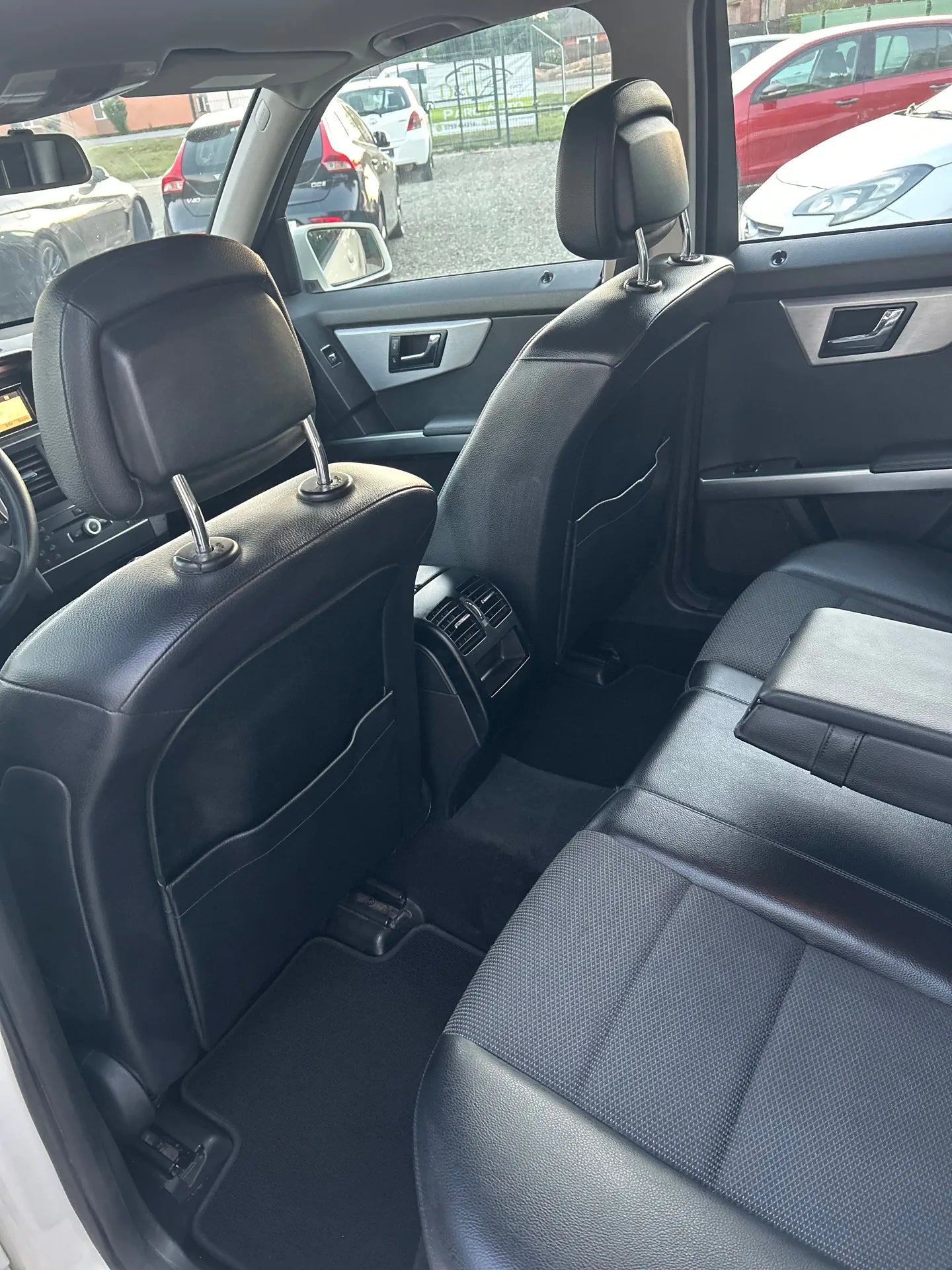 Mercedes-Benz GLK 2.2 Diesel • Automată • 4MATIC