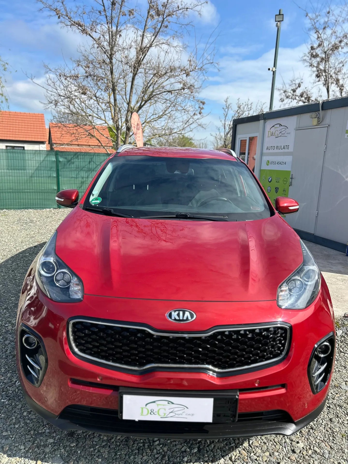 Kia Sportage 2016 | 1.6 Benzină | Manuală | RATE FIXE | Livrare GRATUITĂ | 12 Luni GARANȚIE