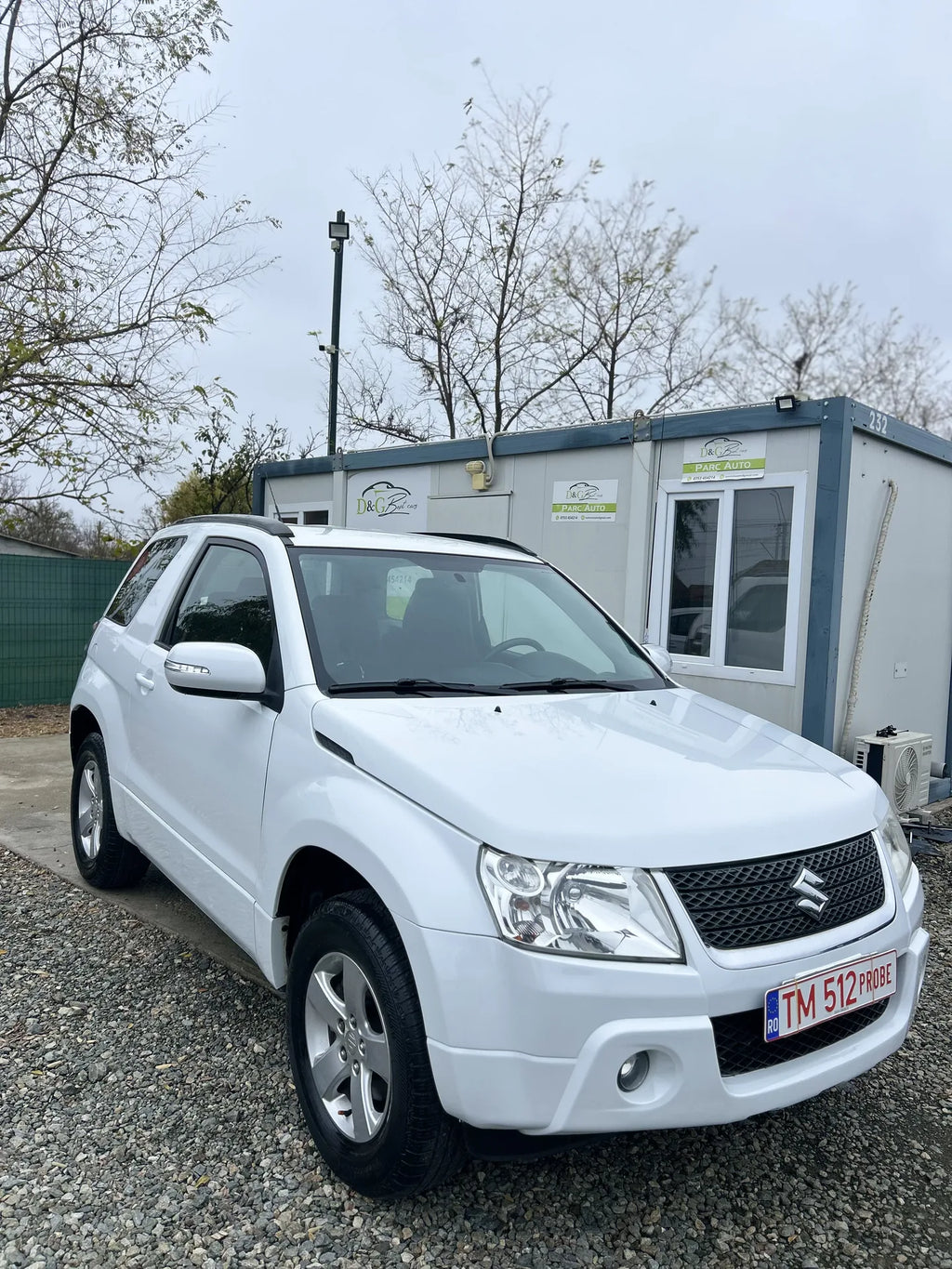 Suzuki Vitara – 2011 | 1.6 Benzină | 4x4 | Euro 5