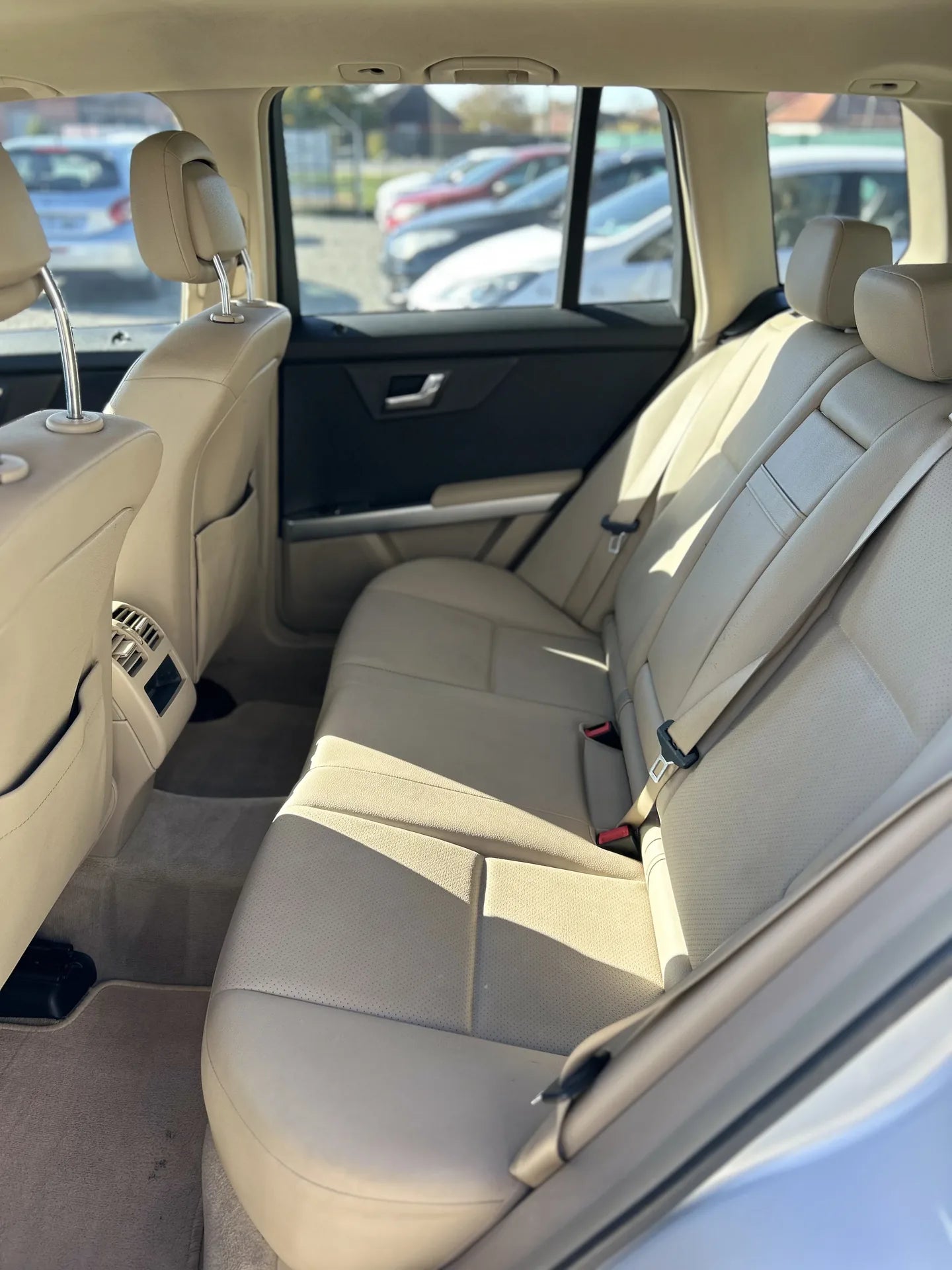 Mercedes-Benz GLK 220 CDI 4MATIC – 2010 • Automată • 2.2 Diesel • 4x4
