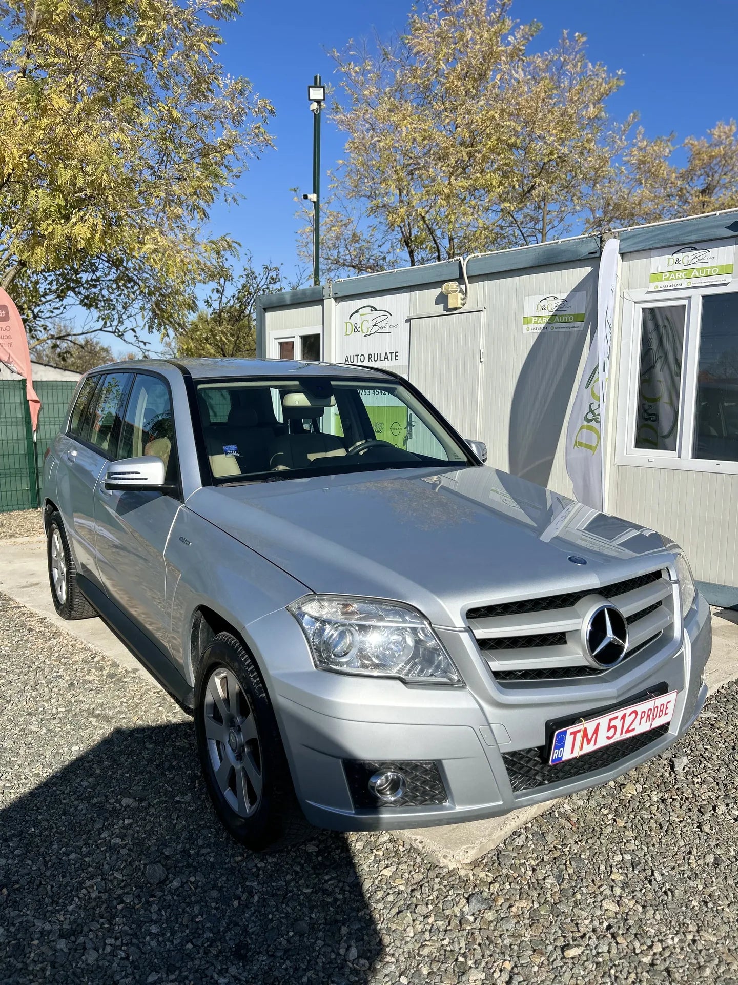 Mercedes-Benz GLK 220 CDI 4MATIC – 2010 • Automată • 2.2 Diesel • 4x4