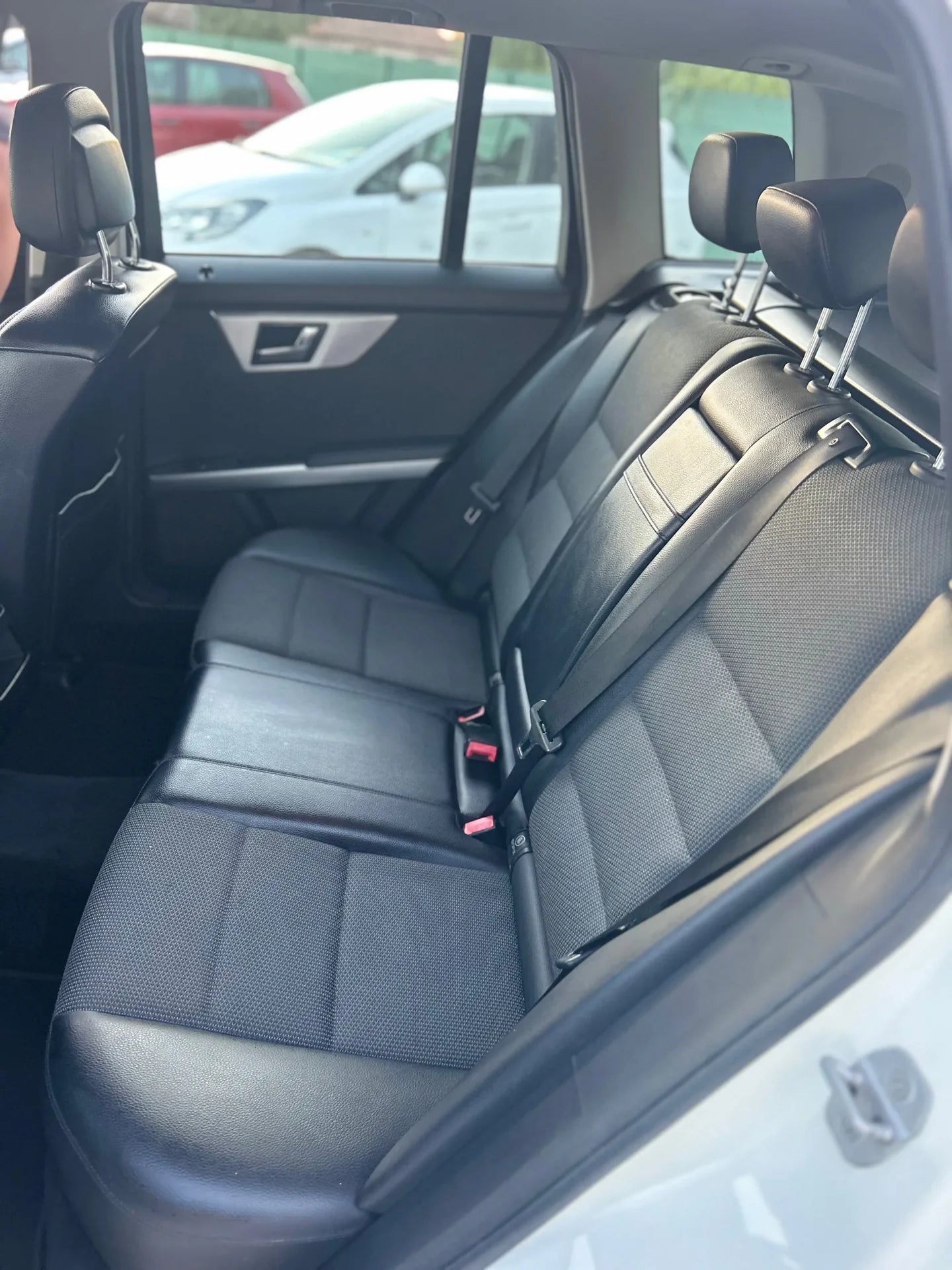 Mercedes-Benz GLK 2.2 Diesel • Automată • 4MATIC