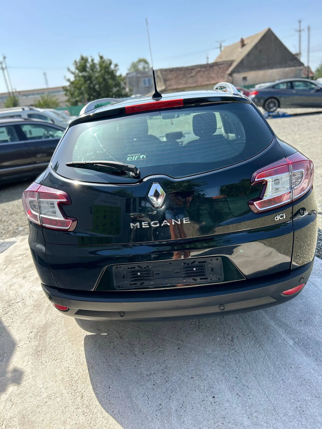 Renault Megane 2013 – 1.5 Diesel | Manuală | Confort & Tehnologie