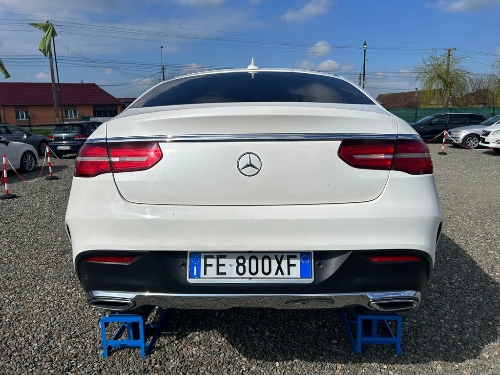Mercedes GLE Coupe | 3.0 Diesel | Automatică | 4MATIC | RATE FIXE | Livrare GRATUITĂ | 12 Luni GARANȚIE