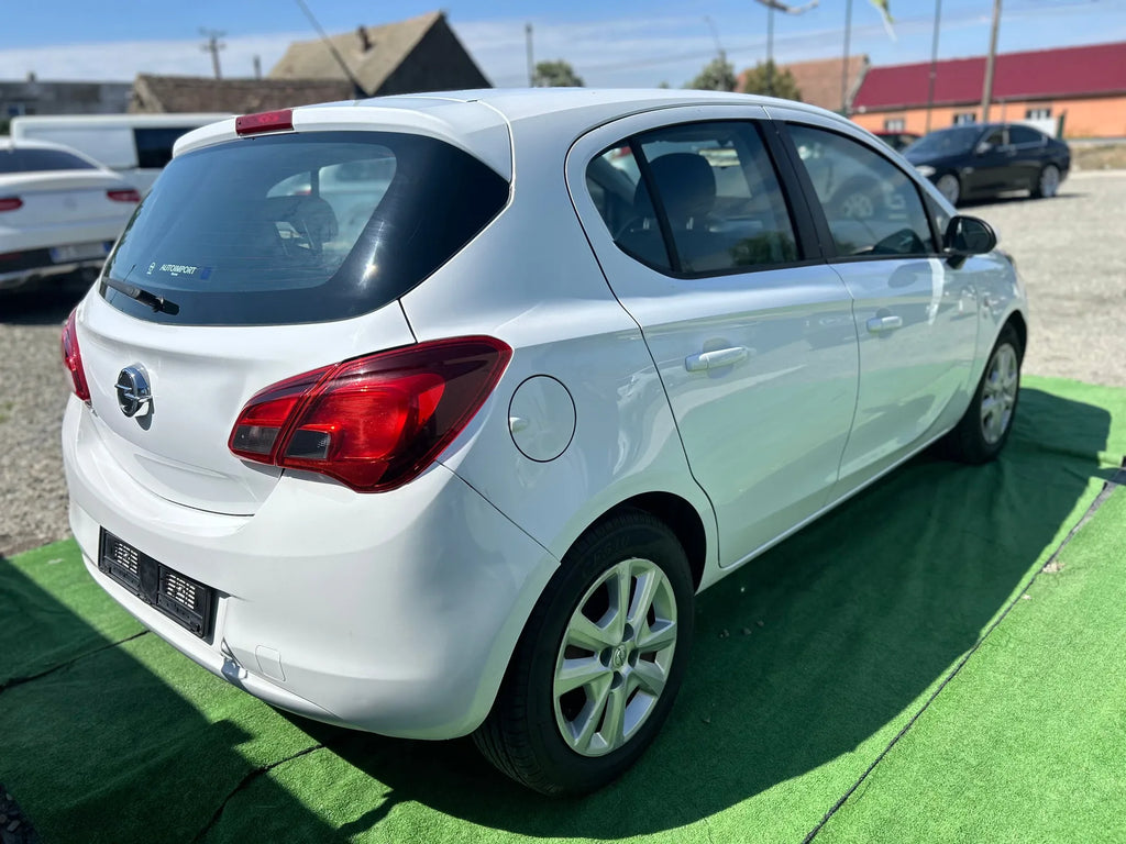 🔥Opel Corsa 2015 | 1.4 Benzină + GPL | Manuală | RATE FIXE | Livrare GRATUITĂ | 12 Luni GARANȚIE 🔥