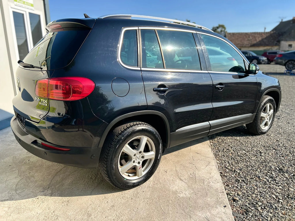 🚗 Volkswagen Tiguan 2.0 TDI DSG – 2014 | Full Options | 240.000 km