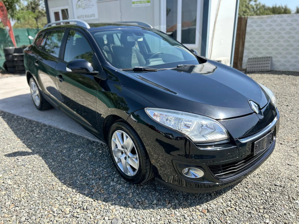 Renault Megane 2013 – 1.5 Diesel | Manuală | Confort & Tehnologie