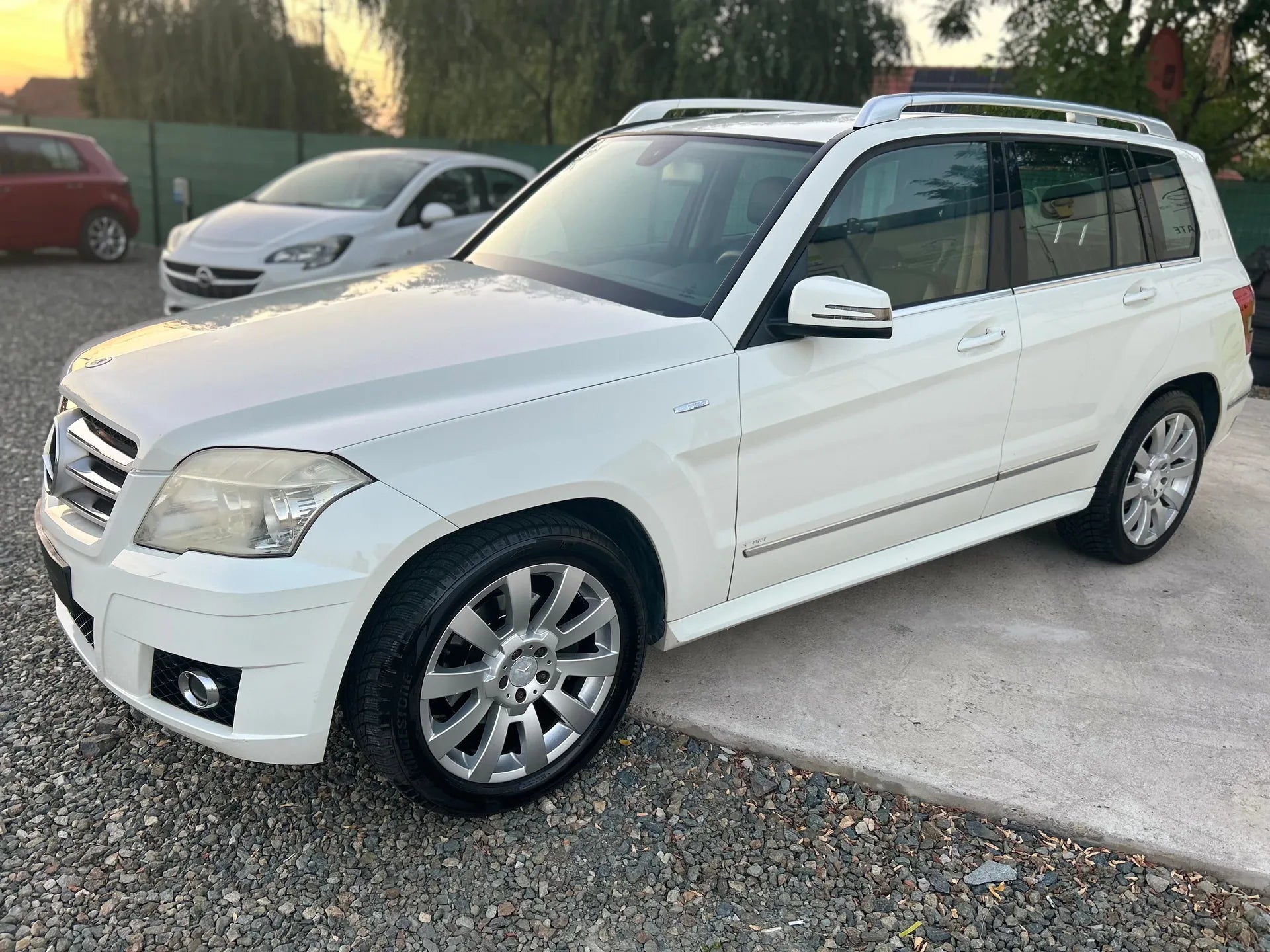 Mercedes-Benz GLK 2.2 Diesel • Automată • 4MATIC
