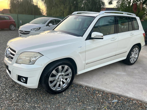 Mercedes-Benz GLK 2.2 Diesel • Automată • 4MATIC