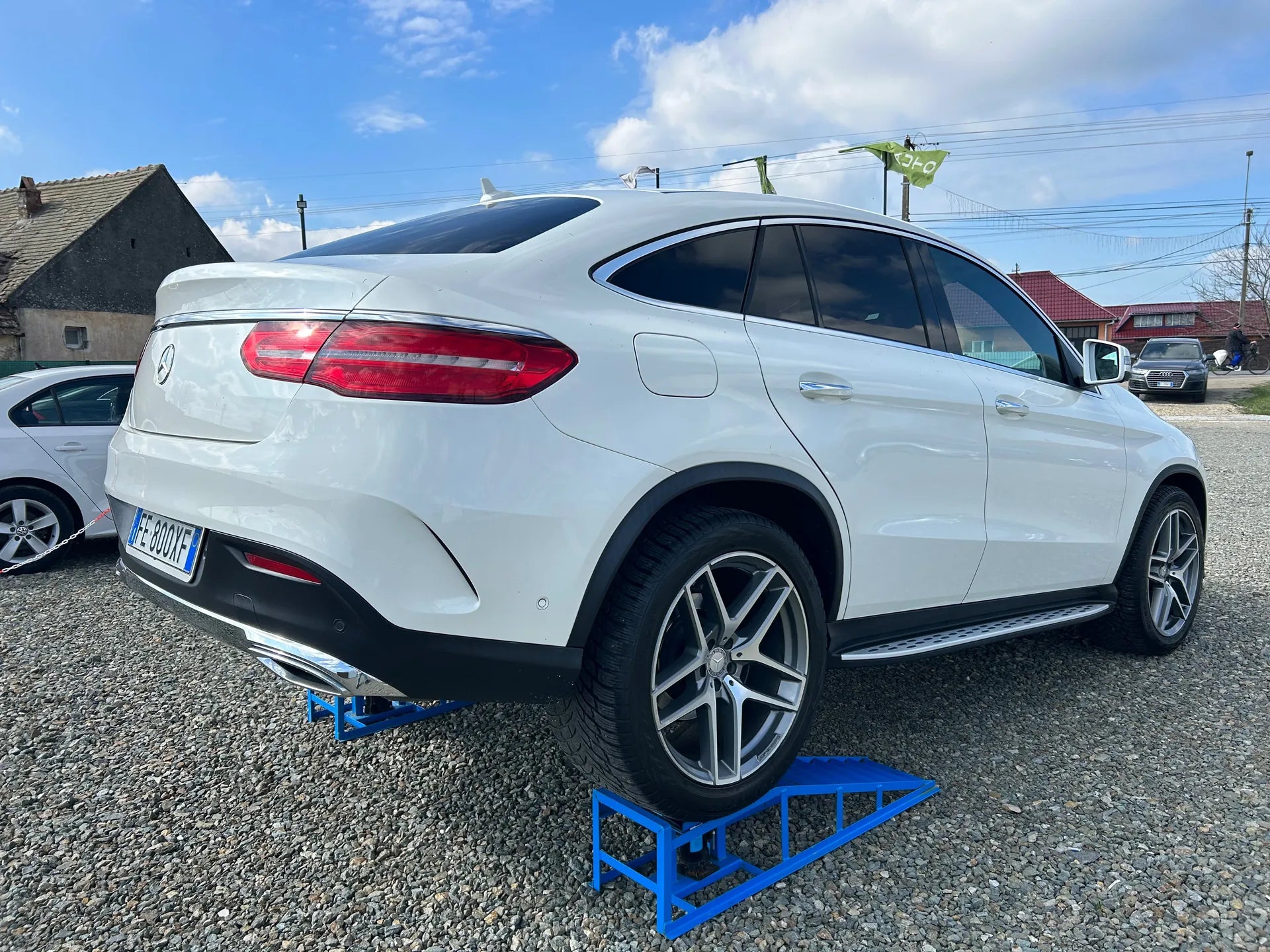 Mercedes GLE Coupe | 3.0 Diesel | Automatică | 4MATIC | RATE FIXE | Livrare GRATUITĂ | 12 Luni GARANȚIE