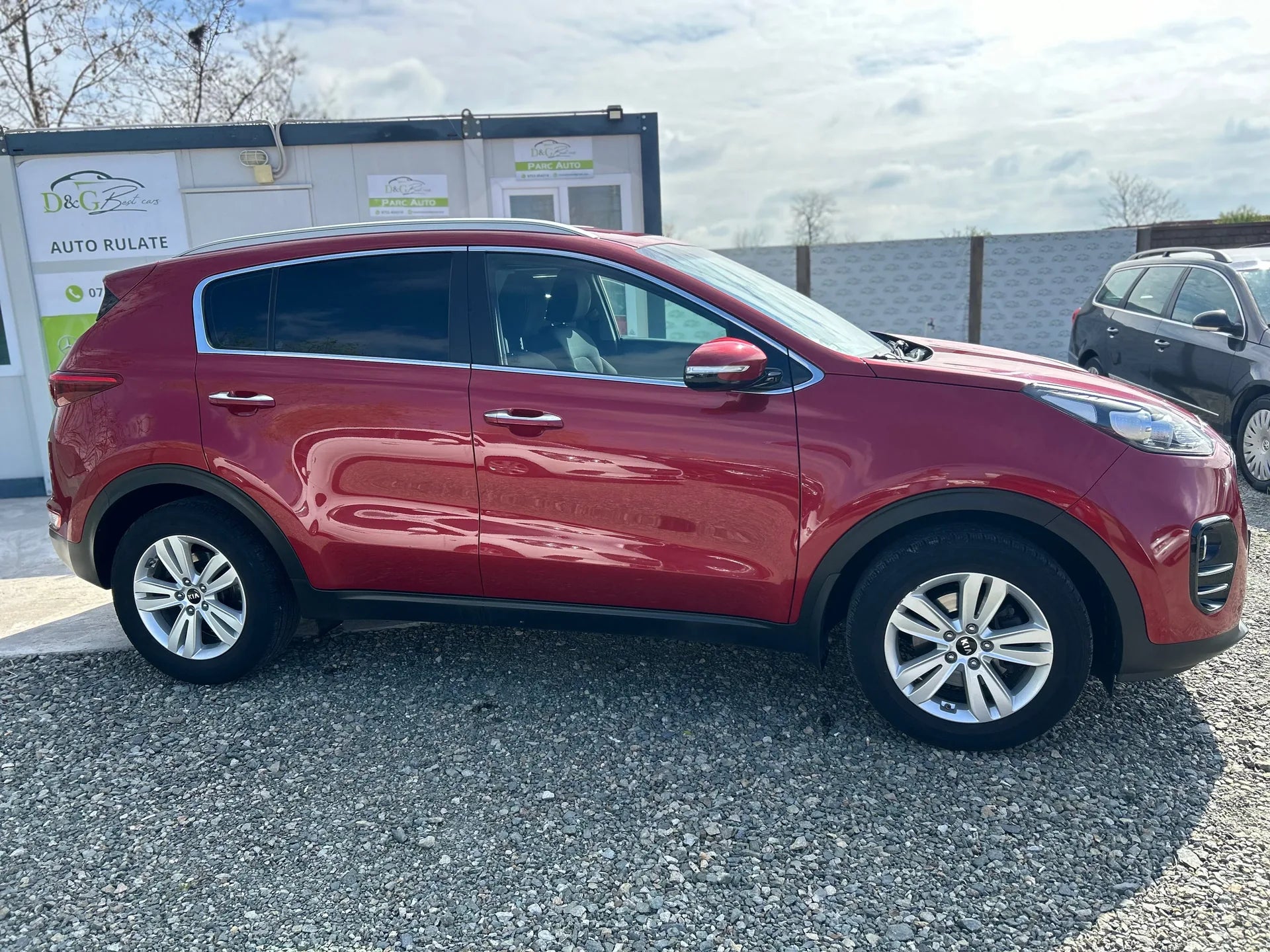 Kia Sportage 2016 | 1.6 Benzină | Manuală | RATE FIXE | Livrare GRATUITĂ | 12 Luni GARANȚIE