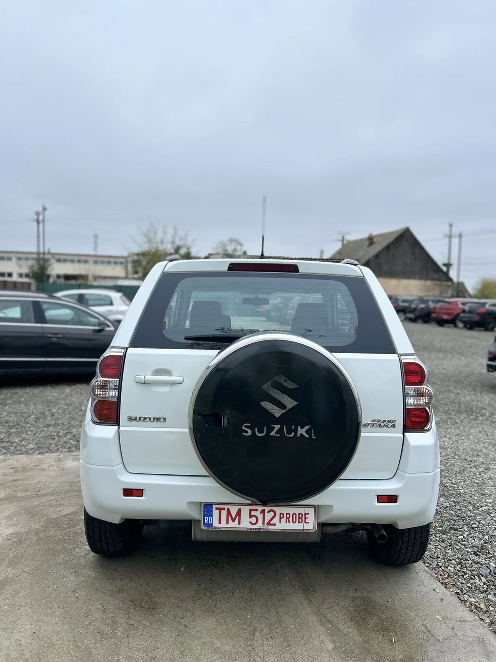 Suzuki Vitara – 2011 | 1.6 Benzină | 4x4 | Euro 5