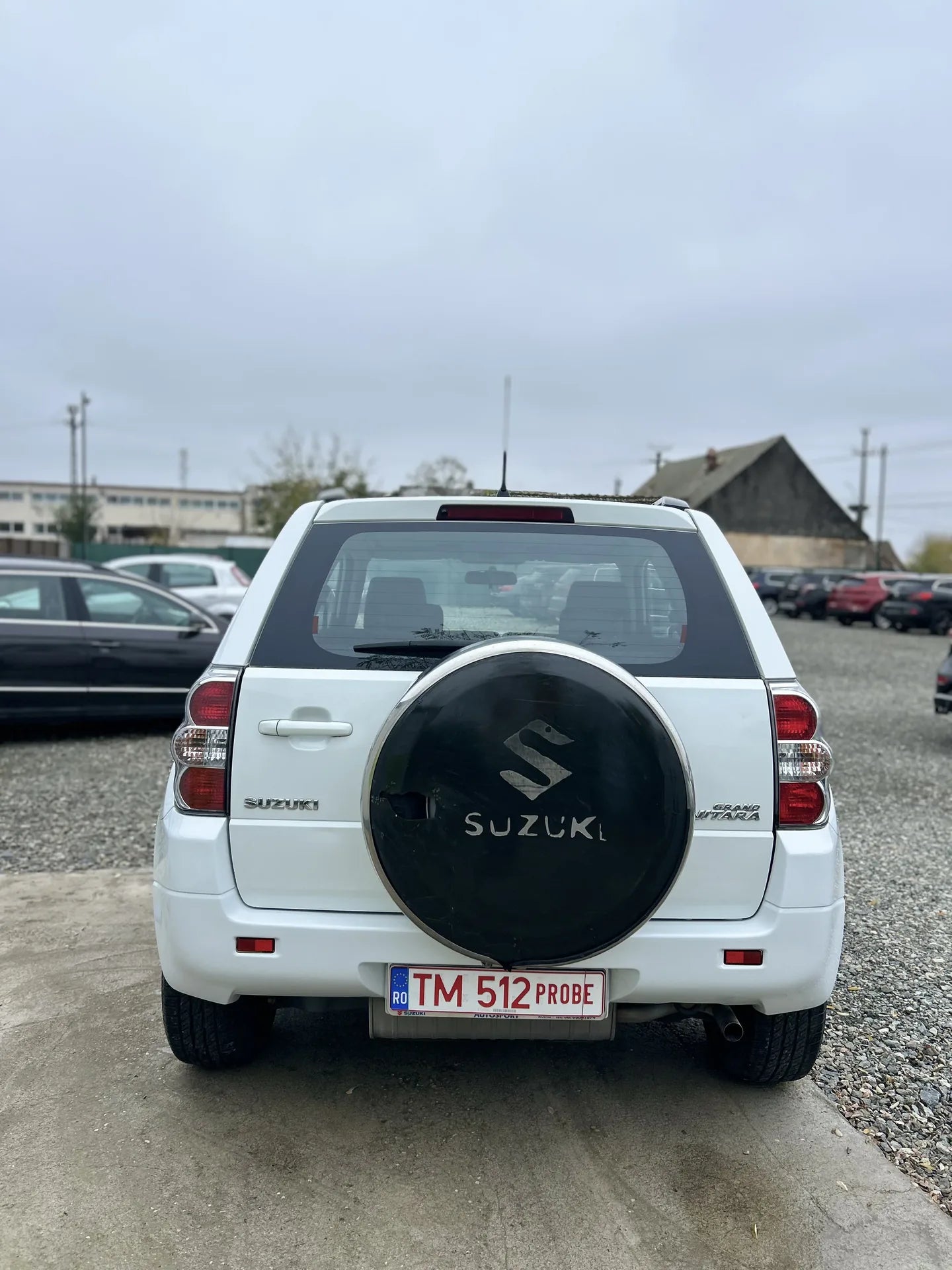 Suzuki Vitara – 2011 | 1.6 Benzină | 4x4 | Euro 5